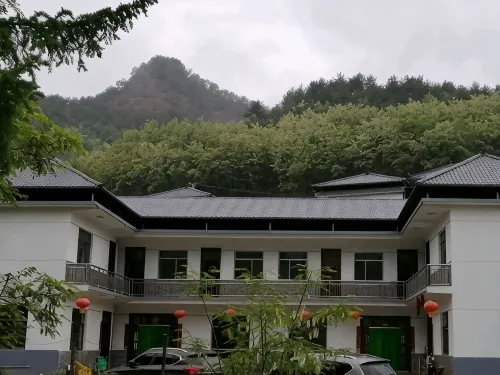 Tianshui neighborhood - ห้องครัว