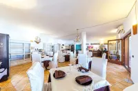 Hotel il Faro di Molara - Frühstück