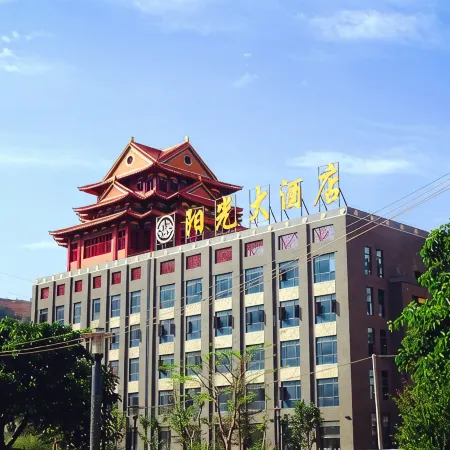 Sunshine Hotel