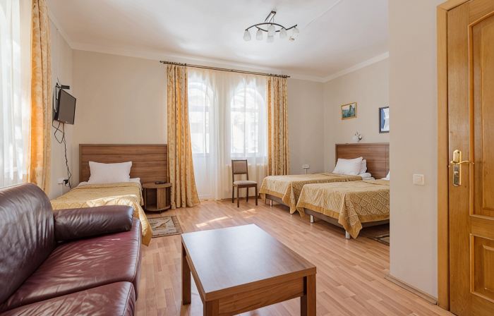Povorot Hotel