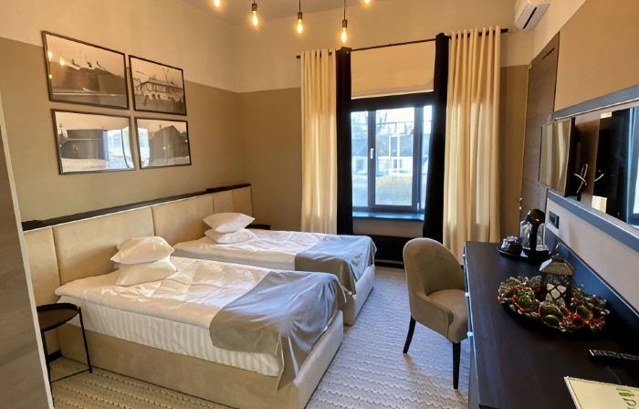 Ryazan' Hotel