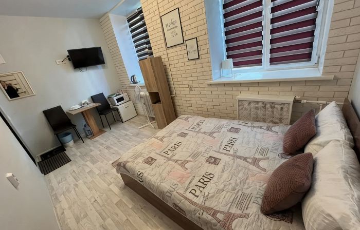 Pastel Mini-Hotel