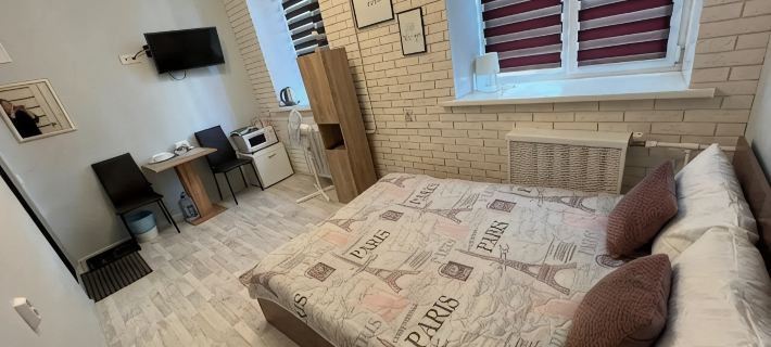 Pastel Mini-Hotel 우파 호텔