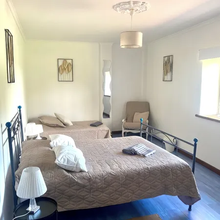 QUINTA DE RIBAS - Les Bougainvilliers charming house for families or groups Hotels in Amarante