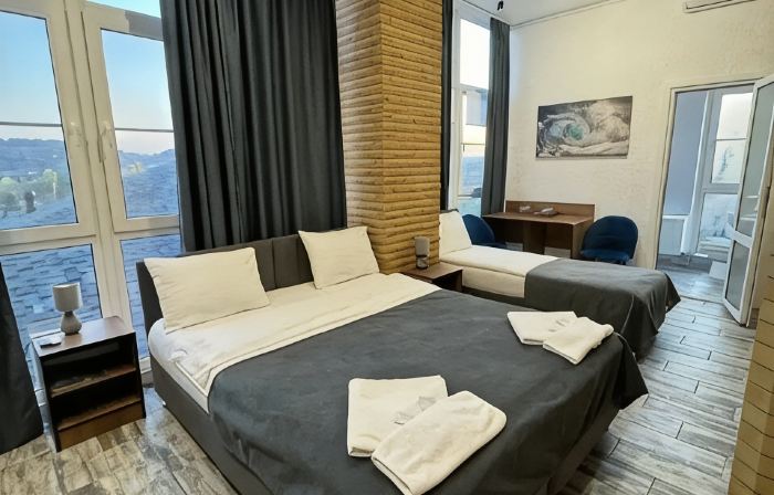 Chernaya Skala Guest House