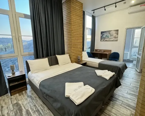 Chernaya Skala Guest House Hotels in Maykop