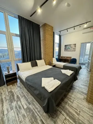 Chernaya Skala Guest House