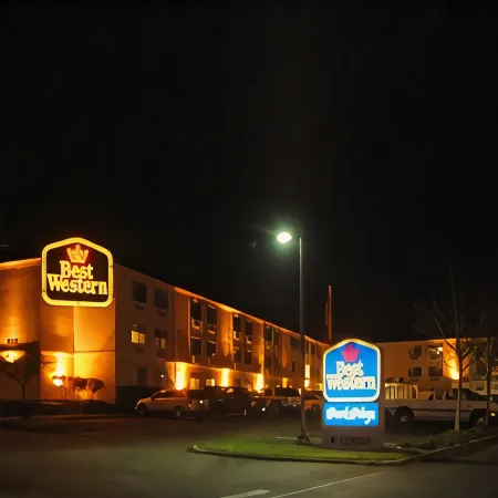 Best Western Premier Plaza Hotel and Conference Center
