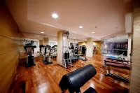 Hotel Oasi Di Kufra - palestra