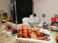英格蘭飯店 - 早餐