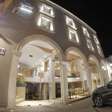Hotel Qualitel Centro Histórico