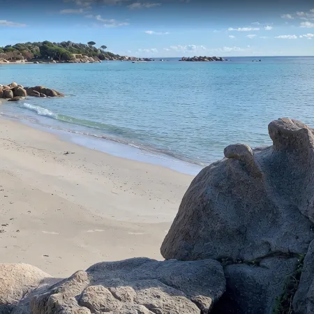 Luxury villa with private pool 500m from the beach St Cyprien Porto Vecchio