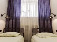 Hotel Lucky on Irtysh embankment โรงแรมในออมสค์