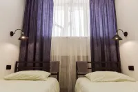 Hotel Lucky on Irtysh embankment