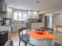 Avail. Now! Luxury Apartment with Porch  Close to Salisbury Beach. Sleeps 6. Hotels in Salisbury