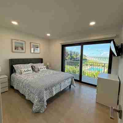 Panoramic Oceanfront Views from Every Room! Peaceful 2-Bedroom Vero Beach Condo Rooms