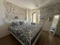Villa GreyStone-House Podgora Charming with privat heated pool and romantic view Hotels in Podgora