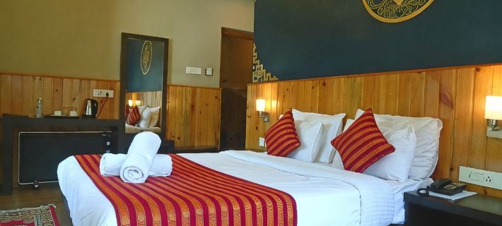 Hotel Center Point Отели в г. Паро