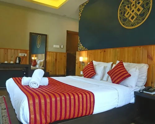 Hotel Center Point Hotel a Paro