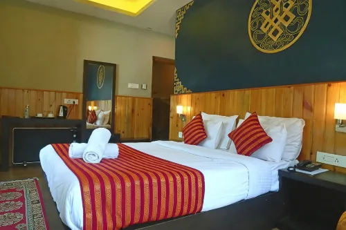 Hotel Center Point