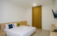 Urbanview Hotel JJ Bukitsari Semarang - Wifi