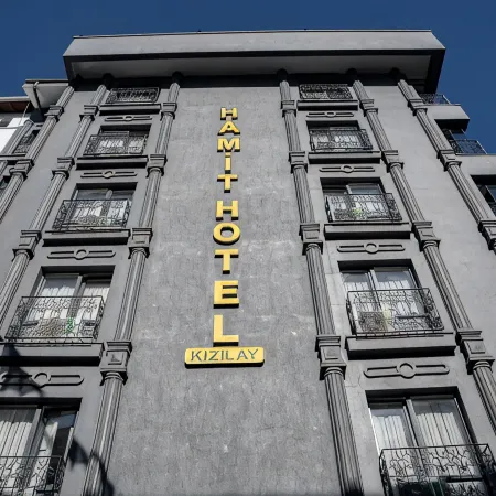 Hamit Hotel Kizilay