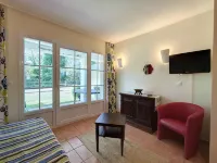 Le Meilleur des Belles Rives Hotele w: Argentat