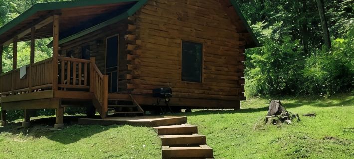 Cabin on the Kickapoo Hotels in Vernon County