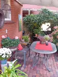 Quiet vacation apartment in the heart of Norden - central and cozy