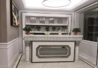 橫店入戲裏酒店（馬戲城店） - 健身室/gym room