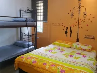 Jiaxin Homestay JP Pedana