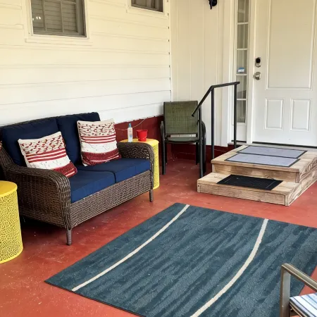 Warm Springs Retreat