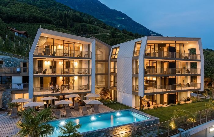 Marchegg Apartments