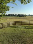 Cozy cabin with loft in midst of farmland WiFi, AC, washer-dryer - 3 stjerner