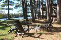 3 BR l Lakefront Cabin l Skiing I Snowmobiling - Boutique