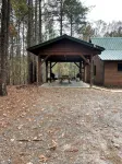 A Great Escape a Cozy 3-bedroom cabin in Mount. Ida close to Lake Ouachita.