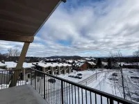Ski-in Penthouse Condo at the base of Mont-Ste-Anne Hotels in Beaupre