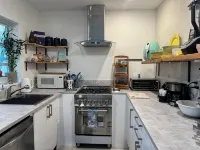 Newly renovated home near Hard Rock Stadium and major highways! - Country Houses