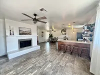 Family-Friendly 3BR house in Prime Location-near hospital – PETS STAY FREE
