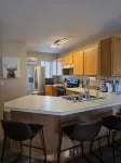 Welcoming 3-bedroom condo with AC in Billings - Homestays