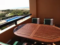 FIRST LINE BEACH LUXURY APARTMENT. SEA VIEWS