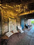 The Hayloft Rustic Glamping Barn, Caldbeck Village - 무료 와이파이