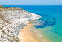 ChiaraValle Apartment - Sea view tourist rental in the center of Agrigento - شقق