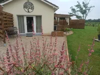 Loft in the heart of nature, private spa, massage parlour, ideal for relaxing.