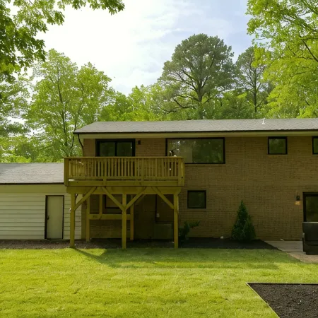 Tranquil Modern Farmhouse