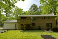 Tranquil Modern Farmhouse