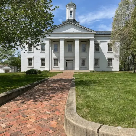 Unique apartment in historic downtown