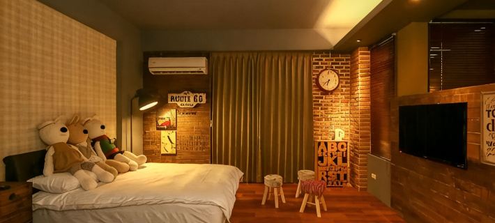 Spring Tree Hotels in Yilan County
