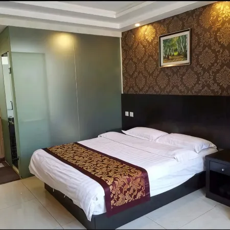 Haiyue Business Hotel, Wusu City