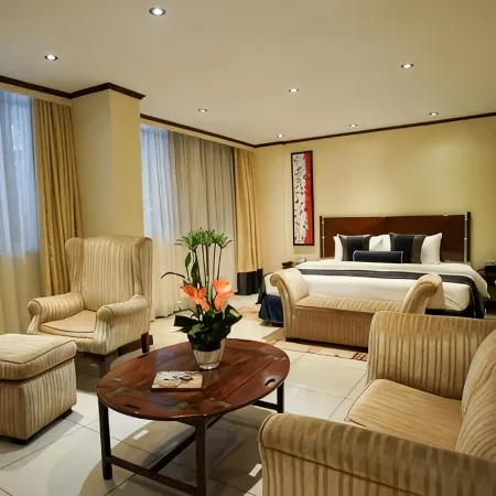 Sarova Panafric Hotel, Nairobi Upper Hill